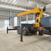 (SQS300G-5) 12 Ton Telescopic Truck Loader