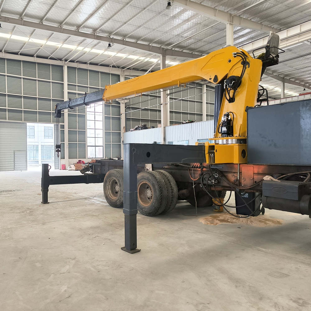 (SQS300G-5) 12 Ton Telescopic Truck Loader