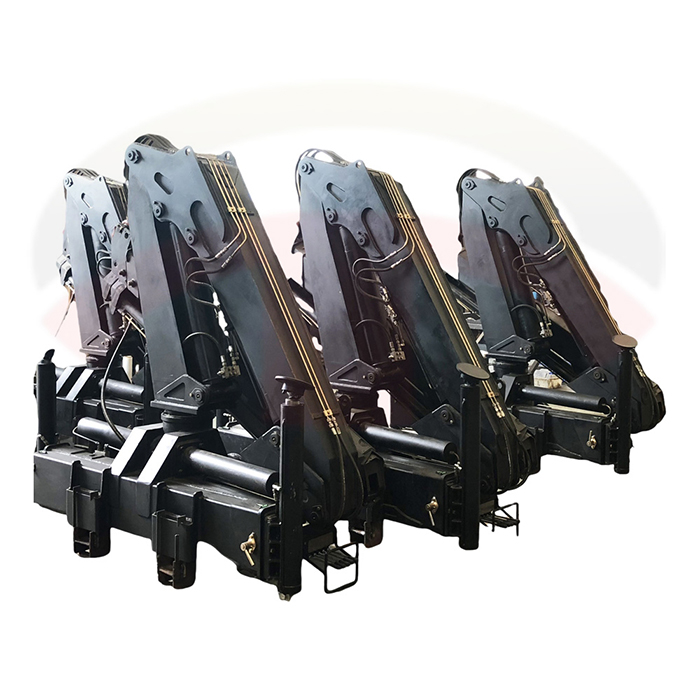 (SQZ105A.2) 5 Ton Knuckle Boom Truck Mounted Crane