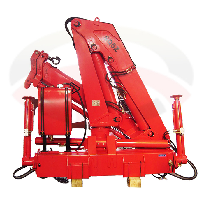 (SQZ105A.3) 5 ton truck crane