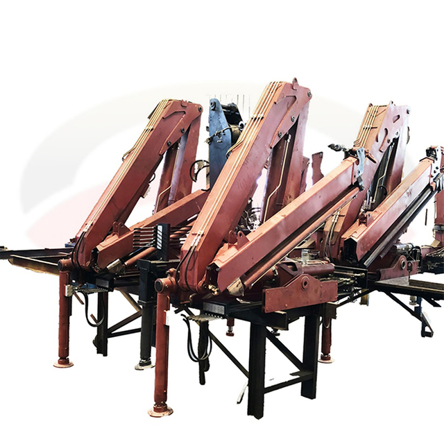 3.2 Ton Knuckle Crane Industrial Transport SQZ68B.3