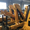 (SQZ68A.2) 3.2 Ton Knuckle Boom Truck Mounted Crane