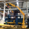 0.8 Ton Timber Crane