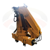 (SQZ300A.3) 14 Ton Knuckle Boom Truck Mounted Crane