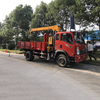 (SQS157G-5) 6.3 Ton Truck Crane with Telescopic Boom