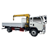 (SQS42A-3) 2.1 Ton Truck Mounted Telescopic Crane
