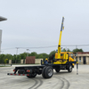 (SQS125A-3) 5 Ton Telescopic Boom Truck Mounted Crane