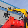 1 Ton Hydraulic Grab For Crane (ZJ018)