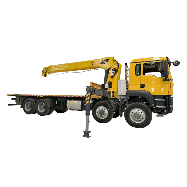 16 Ton Telescopic Crane High-Rise Construction SQS400G-4