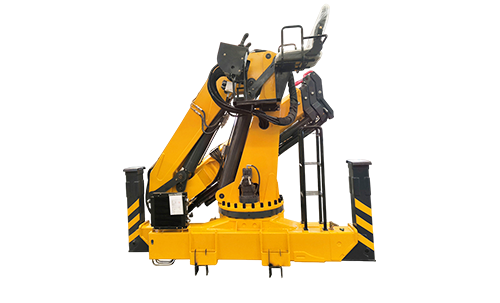 Truck Mounted Cranes