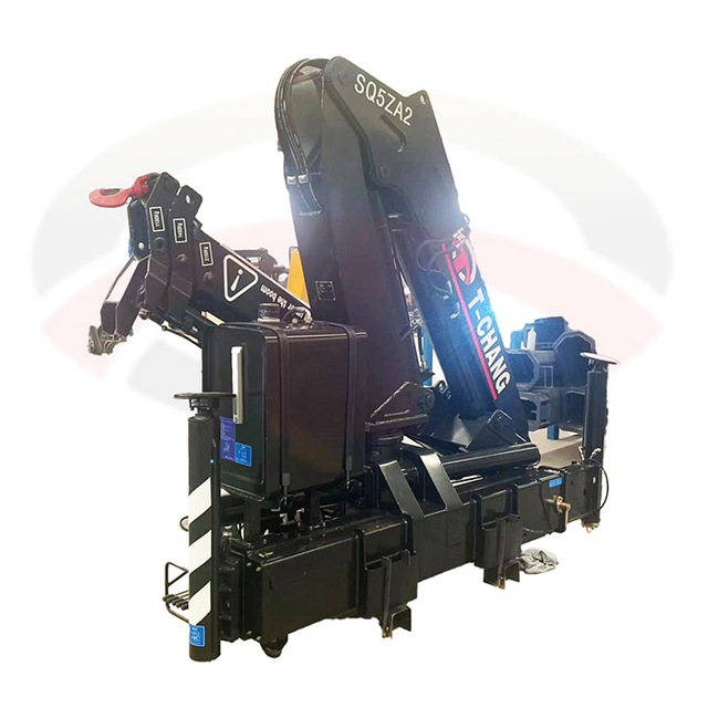 (SQZ105A.3) 5 ton truck crane
