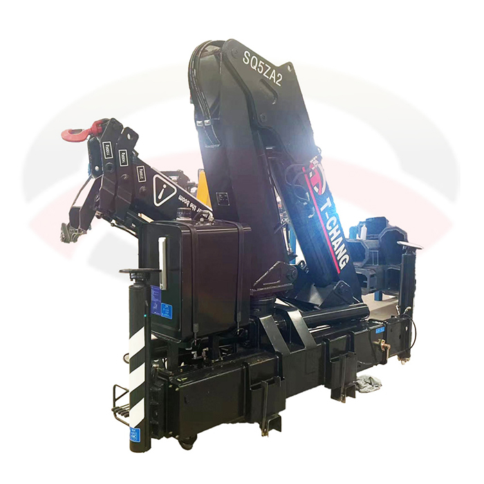 (SQZ105A.3) 5 ton truck crane