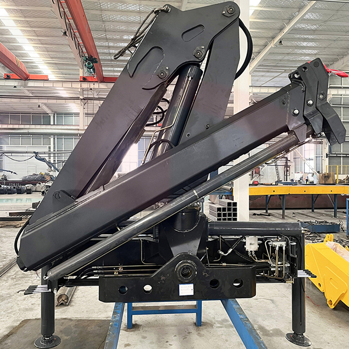 (SQZ84B.3) 4 Ton Knuckle Boom Loader Cranes