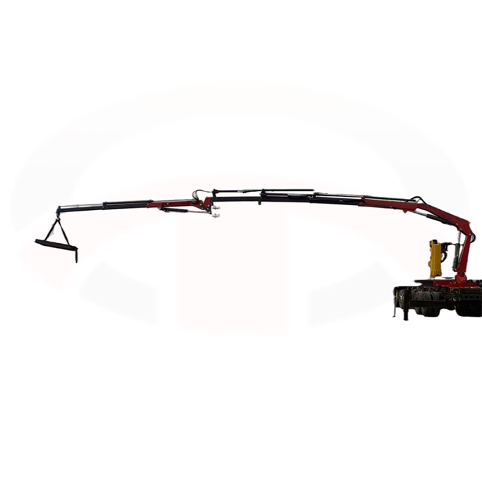 (SQZ132A.3J2) 6.3 Ton Knuckle Boom Loader Cranes