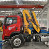 0.8 Ton Timber Crane
