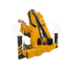 (SQZ200A.3) 10 Ton Knuckle Boom Truck Mounted Crane