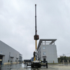 (SQS250A-4) 10 Ton Telescopic Boom Truck Mounted Crane