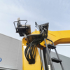 (SQS300G-4) 12 Ton Telescopic Boom Truck Mounted Crane