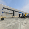 (SQS250G-5) 10 Ton Telescopic Boom Truck Loader Crane