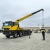 (SQS450) 18 Ton Truck Mounted Telescopic Crane