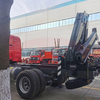 (SQZ105A.2) 5 Ton Knuckle Boom Truck Mounted Crane