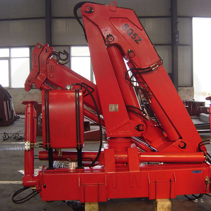 (SQZ105A.3) 5 ton truck crane