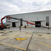(SQZ132A.3J2) 6.3 Ton Knuckle Boom Loader Cranes