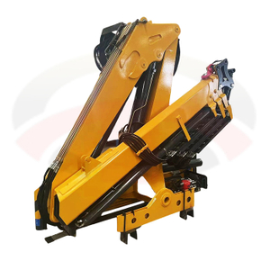 (SQZ20A.3) 1.5 Ton Small Hydraulic Knuckle Boom Crane