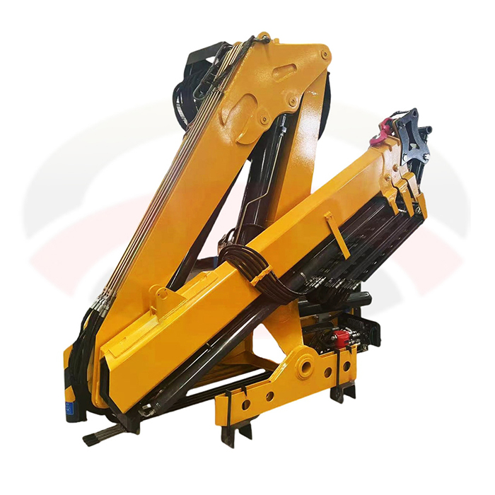 (SQZ20A.3) 1.5 Ton Small Hydraulic Knuckle Boom Crane