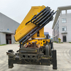 (SQZ300A.3) 14 Ton Knuckle Boom Truck Mounted Crane