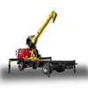 (SQS200G-4) 8 Ton Telescopic Hydraulic Crane