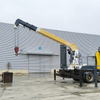 (SQS250A-4) 10 Ton Telescopic Boom Truck Mounted Crane
