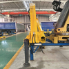 (SQZ84A.2) 4 Ton Knuckle Boom Truck Mounted Crane