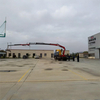(SQZ132A.3J2) 6.3 Ton Knuckle Boom Loader Cranes