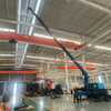 (SQS125A-3) 5 Ton Telescopic Boom Truck Mounted Crane