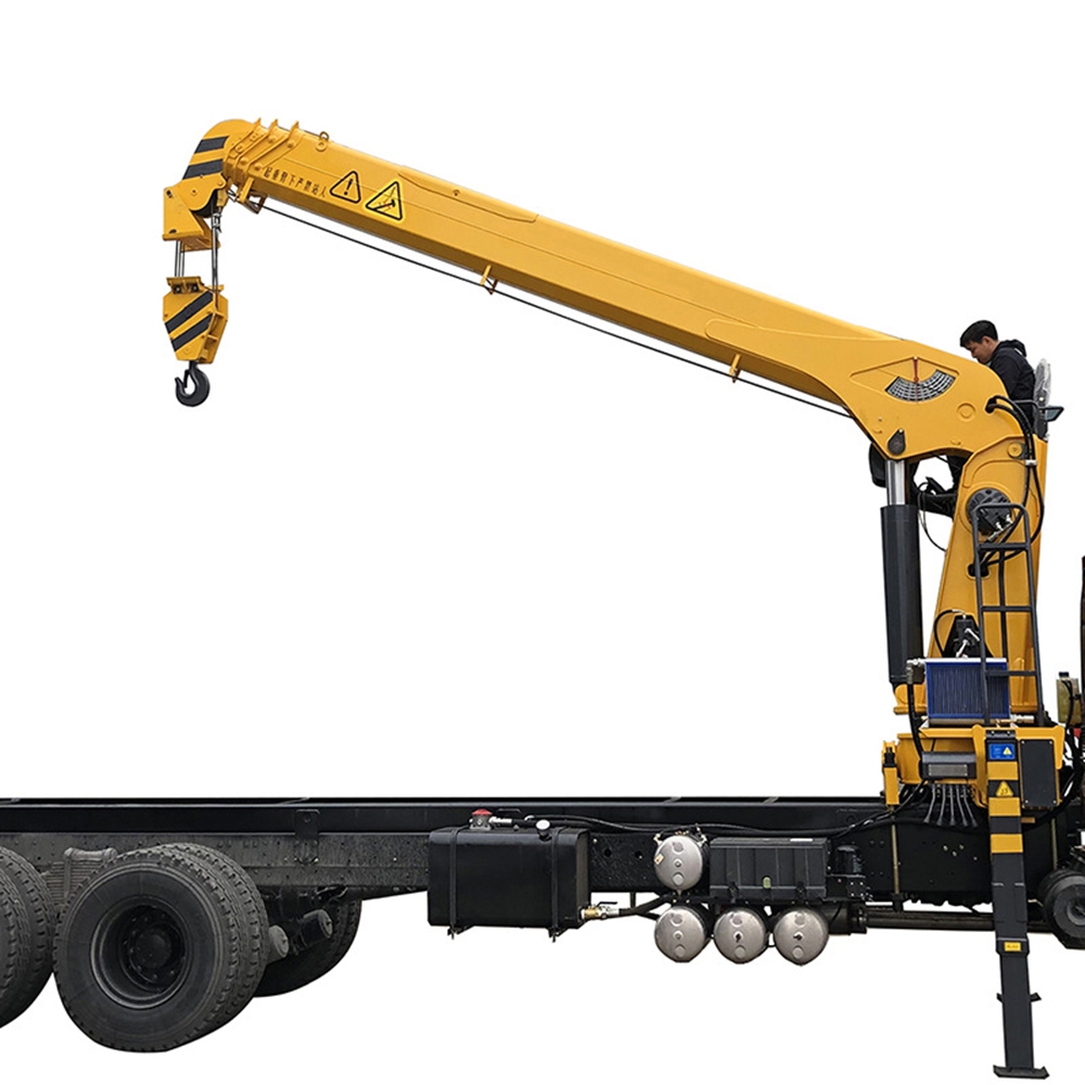 (SQS300G-5) 12 Ton Telescopic Truck Loader