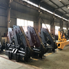(SQZ105B.3) 5Ton Truck Knuck Boom Crane