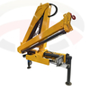 (SQZ84A.2) 4 Ton Knuckle Boom Truck Mounted Crane