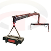 (SQZ84B.3) 4 Ton Knuckle Boom Loader Cranes
