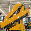 (SQZ200A.3) 10 Ton Knuckle Boom Truck Mounted Crane