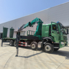 (SQZ500A) 20 Ton Knuckle Boom Truck Mounted Crane 