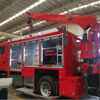 (SQS157A-3) 6.3 Ton Telescopic Boom Truck Mounted Crane