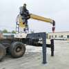 (SQS250A-4) 10 Ton Telescopic Boom Truck Mounted Crane