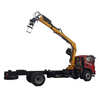 1 Ton Hydraulic Grab For Crane (ZJ018)