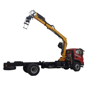 1 Ton Hydraulic Grab For Crane (ZJ018)