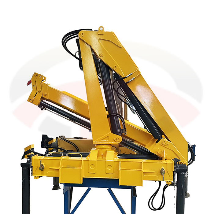 (SQZ68B.3) 3.2 Ton Boom Knuckle Crane