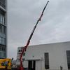 (SQZ132A.3J2) 6.3 Ton Knuckle Boom Loader Cranes