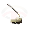 (SQZ350A.4) 16 Ton Knuckle Boom Truck Mounted Crane
