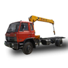 (SQS100A-3) 4 Ton Telescopic Boom Truck Mounted Crane
