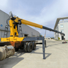 (SQS200U-5) 8 Ton Telescopic Mobile Crane